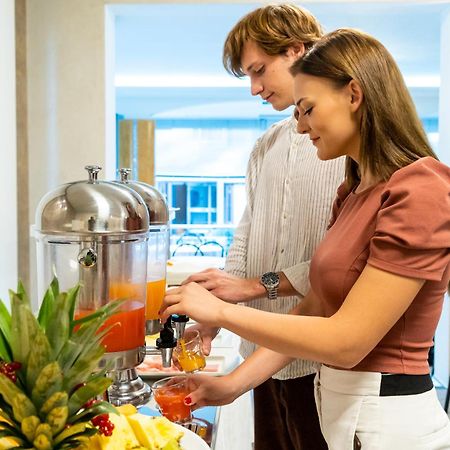 Hotel Bolognese Bellaria-Igea Marina Eksteriør bilde