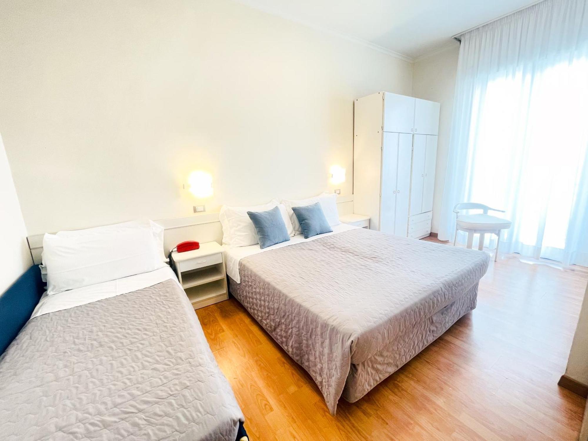 Hotel Bolognese Bellaria-Igea Marina Eksteriør bilde