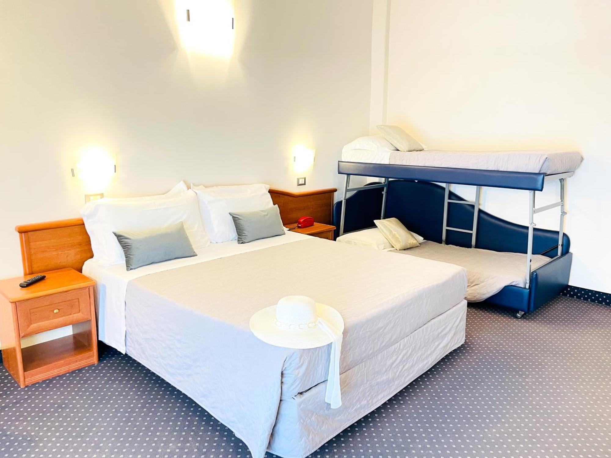 Hotel Bolognese Bellaria-Igea Marina Eksteriør bilde